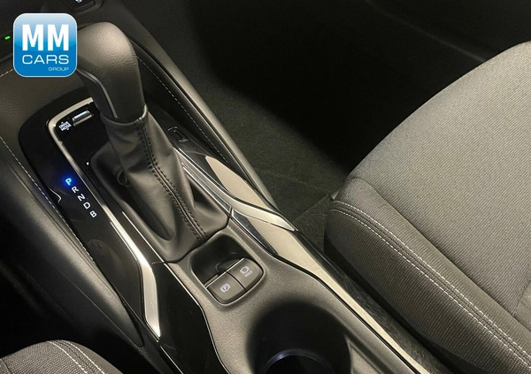 Suzuki Swace cena 132700 przebieg: 10, rok produkcji 2023 z Zabrze małe 326